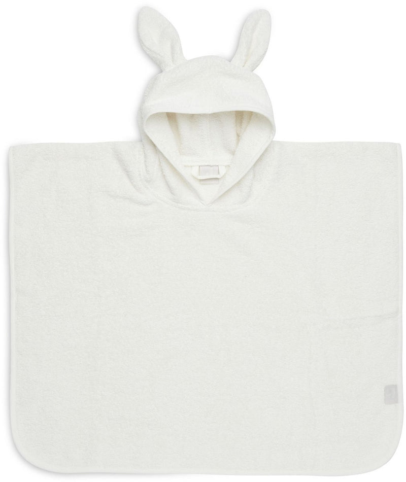 Poncho de bain Jollein - ivoire