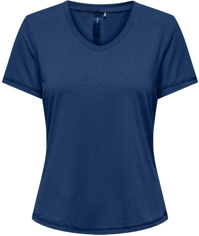 Only play - onpfont vn ss reg tee chemise de sport pour femmes