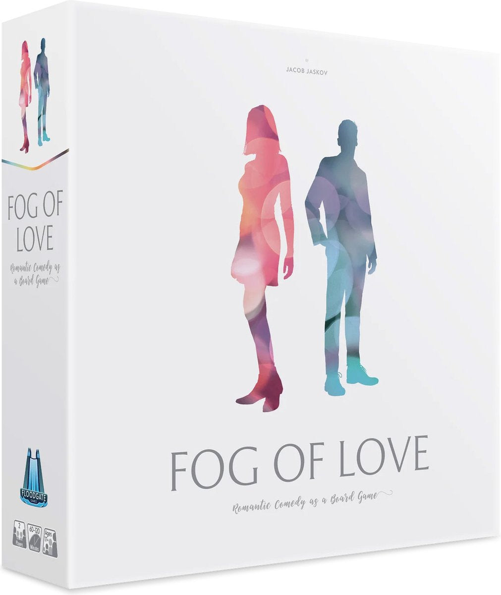 Fog du réseau de joueurs européens de l'amour