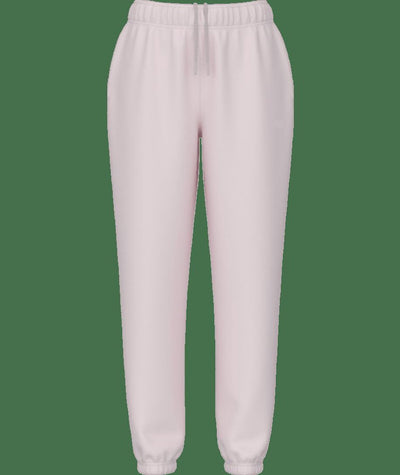 Pantalon femme New Balance Sport Essentials French Terry Jogger - Rose Sel