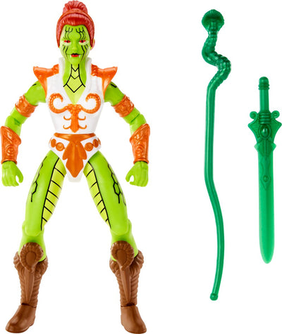 Maîtres de l'univers - origines serpent teela - figurine de jeu