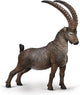 Figurine Collecta - bouquetin des Alpes - (l) - animaux sauvages - peint à la main - miniature