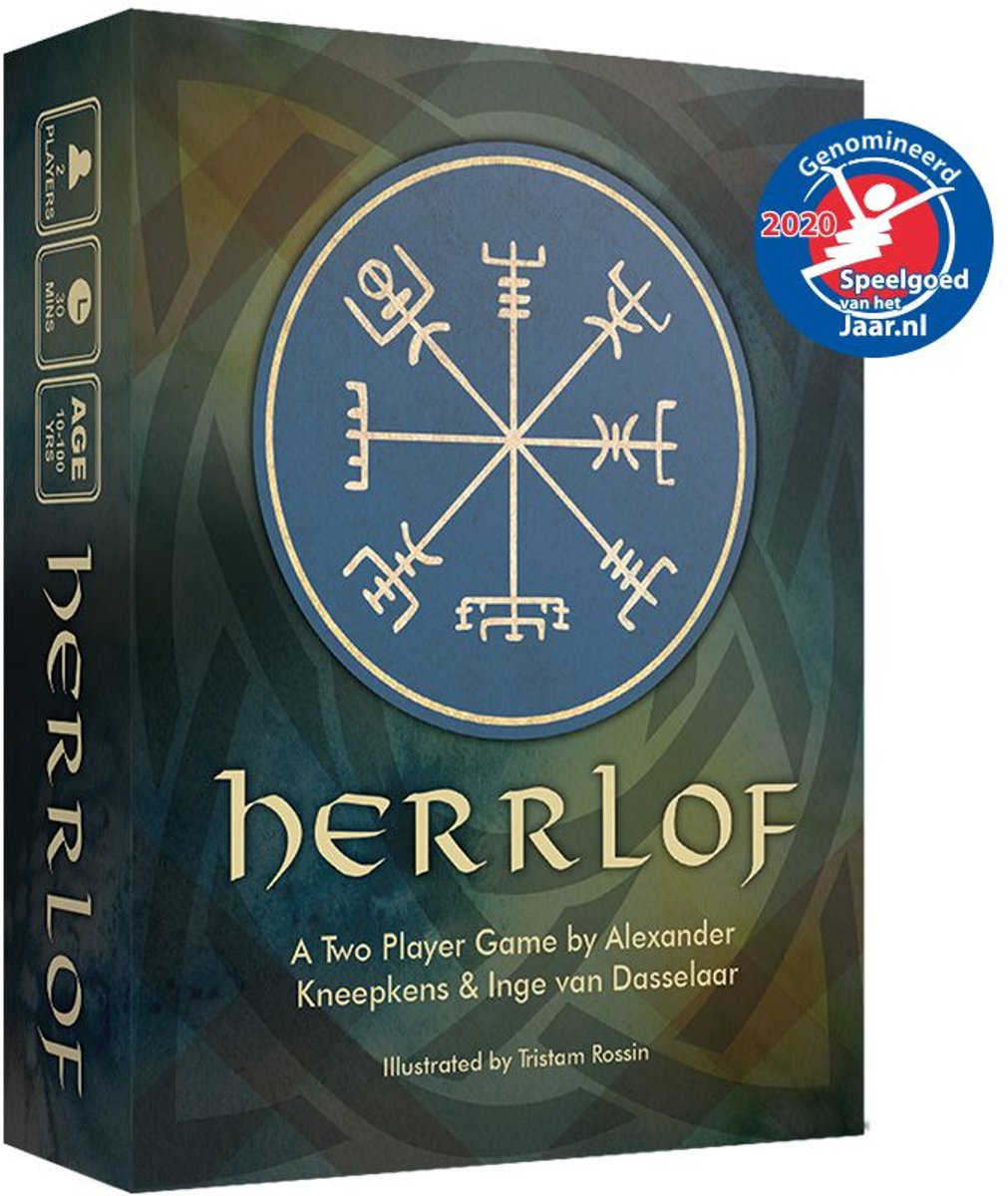 Jolly Dutch Herrlof - jeu de cartes -
