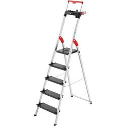 Escabeau hailo l100 topline 5 marches