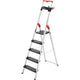 Escabeau hailo l100 topline 5 marches