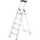 Escabeau hailo l60 standardline 5 marches