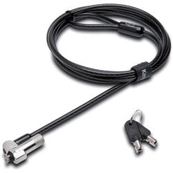 Serrure pour ordinateur portable Kensington k64444ww argent
