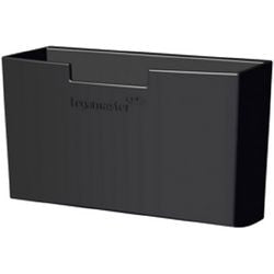Porte-accessoires pour tableau en verre legamaster 7-122725 magnétique noir