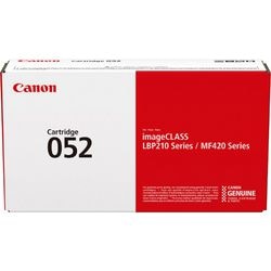 Cartouche de toner canon 052 noir