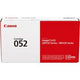 Cartouche de toner canon 052 noir