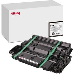 Cartouche de toner noir Viking cf287x