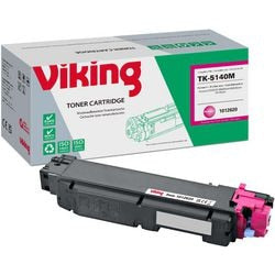 Cartouche de toner Viking TK-5140M magenta