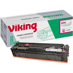 Cartouche de toner viking hp cf543a magenta