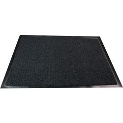 Paillasson bureau dépôt valeur noir 900 x 1500 mm