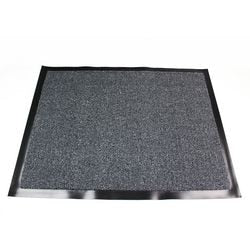 Paillasson bureau dépôt valeur gris 600 x 900 mm