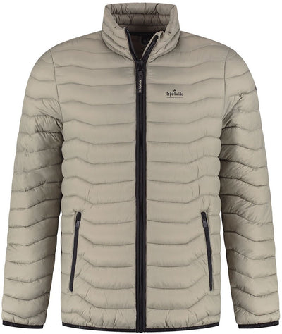 Veste d'extérieur Kjelvik thuur sable foncé