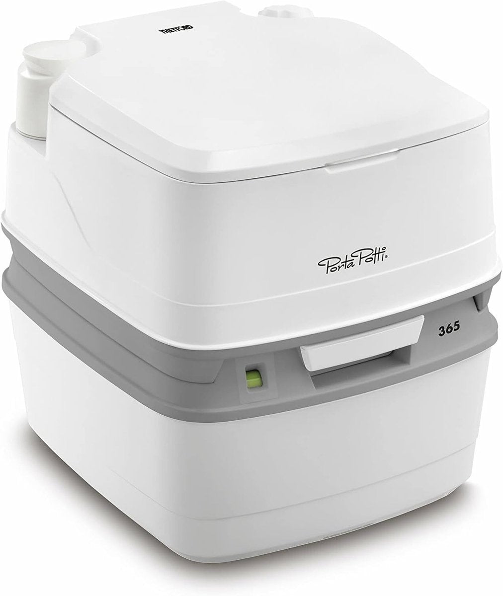Thetford qube 365 porta potti - blanc
