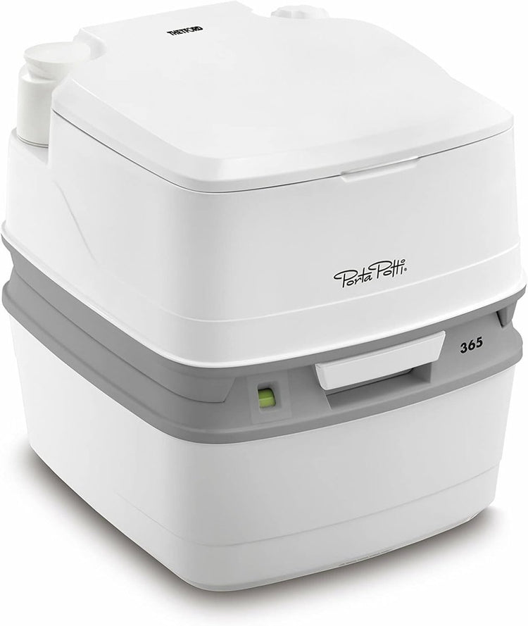 Thetford qube 365 porta potti - blanc