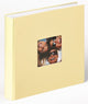 Walther fa-205-h fun - album design - taille 26 x 25 cm - crème