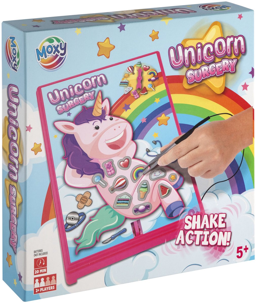 Fonctionnement de la licorne du groupe d'artisanat créatif