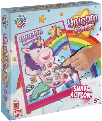 Fonctionnement de la licorne du groupe d'artisanat créatif