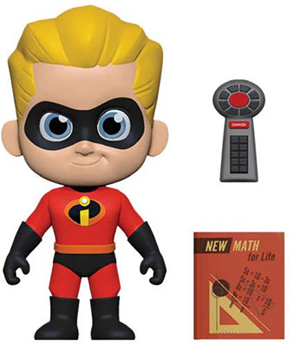 Funko 5 étoiles Disney Pixar Incroyables 2 Dash