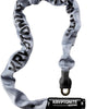 Gardien de serrure de chaîne kryptonite 785 gris