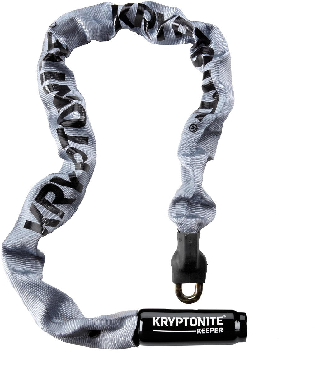 Gardien de serrure de chaîne kryptonite 785 gris