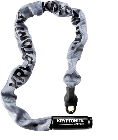 Gardien de serrure de chaîne kryptonite 785 gris