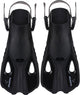 Vivaneau Atlantis - palmé - palmes - adultes - noir - 42-47