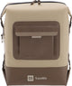 Sac à dos réfrigérant Travellife freja 20l beige - Tissu anti-UV et imperméable - reste au frais pendant 6 heures - pliable de manière compacte