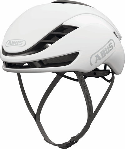 ABUS CASHET GAMECHANGER 2.0 POLAR WHITE S 51-55CM
