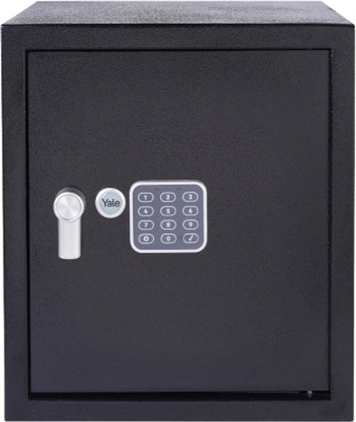 Yale 1071604 - électr. coffre-fort moyen noir coffre-fort ysv 250 db2 | 1 pièce