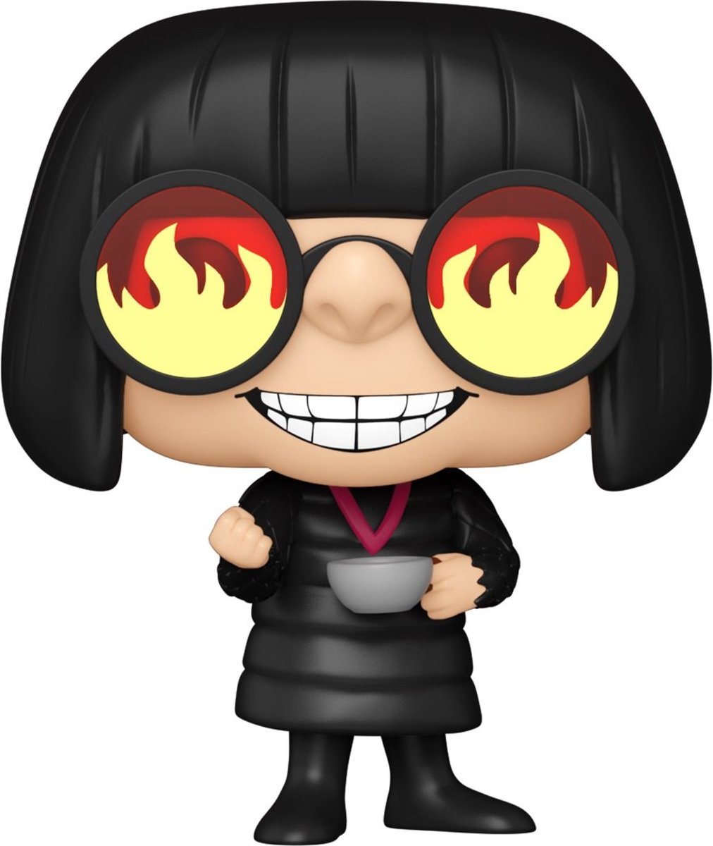 Funko Doll! La figurine en vinyle du 20e anniversaire des incroyables