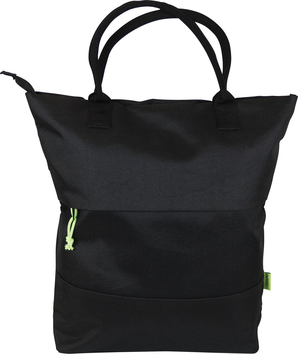 Dresco Trendy Shopper Pakaftas 20 litres nylon noir