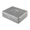 Cassette caisse argent 30x24x9cm