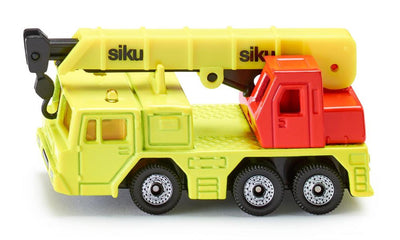 Camion de grue hydraulique Siku 1326