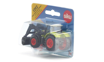 Tracteur Siku 1392 Claas 950