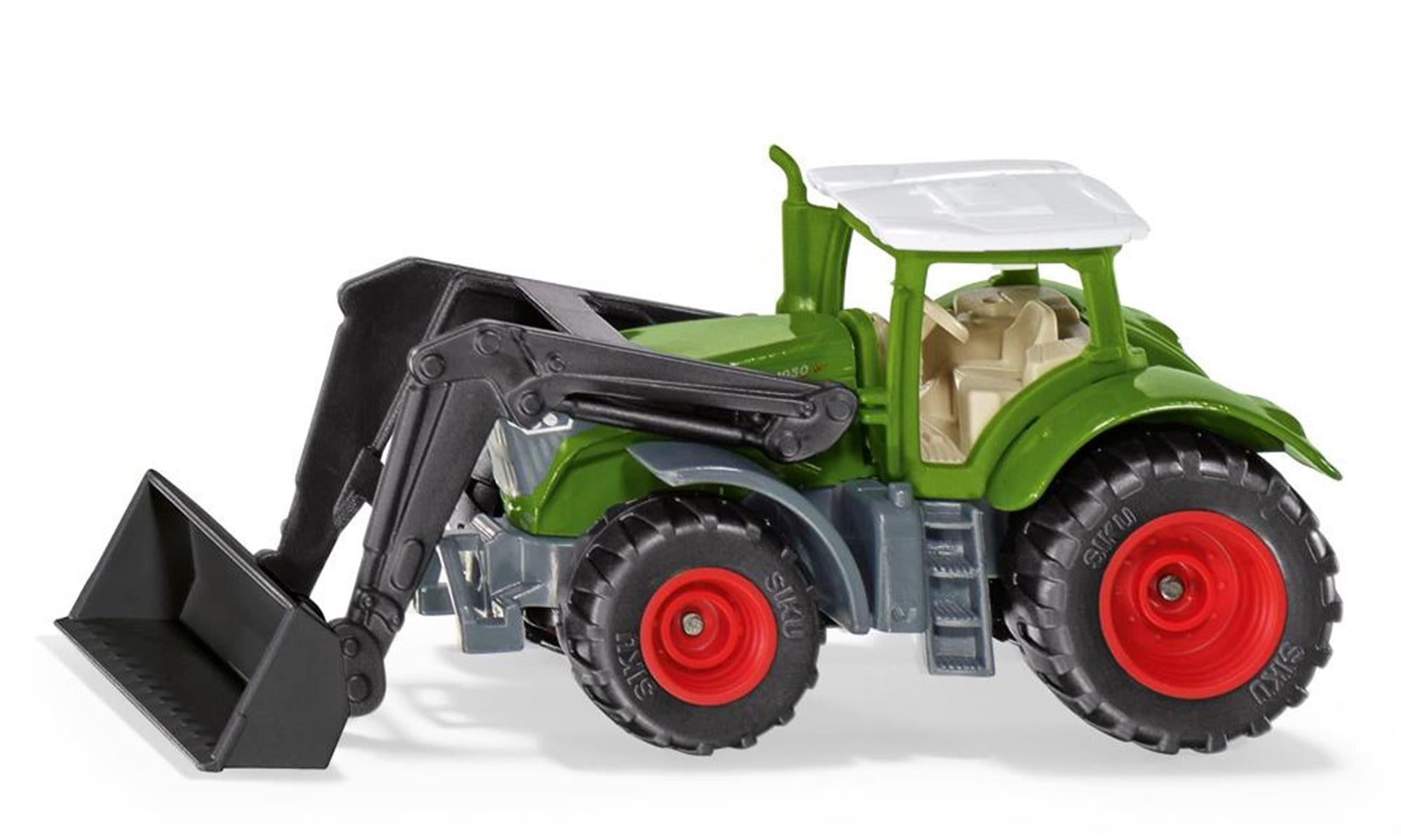 Siku fendt 1050 vario avec chargeur frontal