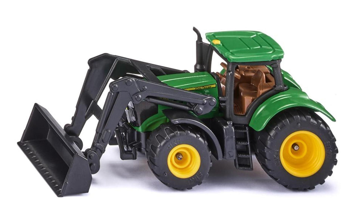 Siku 1395 John Deere avec Frontloader