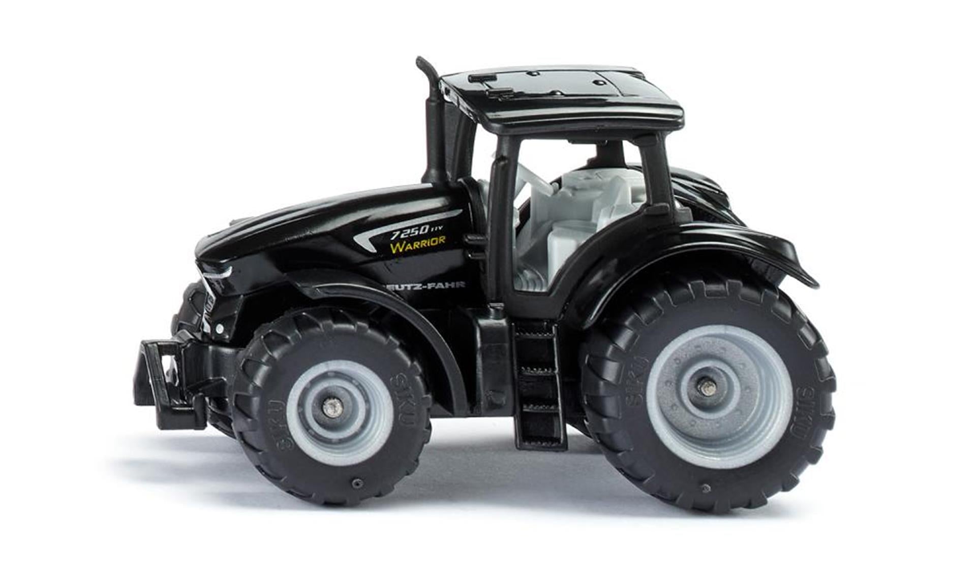 Siku 1397 Tracteur Deutz Fahr TTV 7250 Warrioror