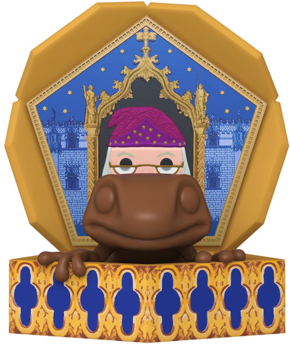 Funko-pop ! Harry Potter - Chocogrenouille #178 de luxe