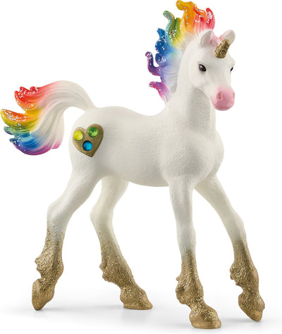 Schleich Bayala Rainbow Unicorn Poul