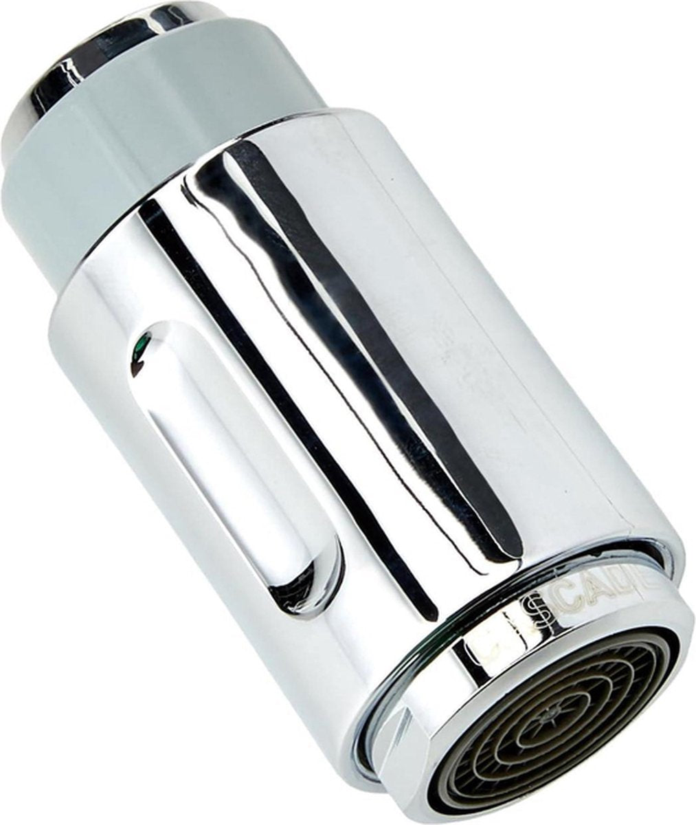 Grohe mousseur coulissant chromé