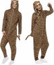 Costume animal Smiffys - combinaison tigre - déguisement - taille m