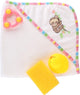 Poulons de bain de poupées avec accessoires