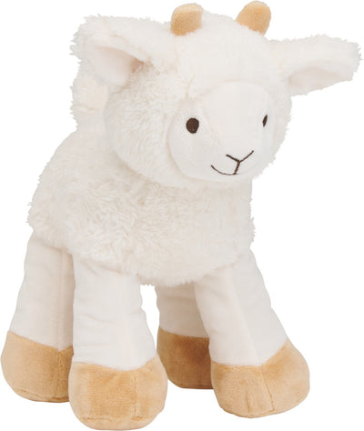 Peluche mouton churro Happy horse 24 cm - blanc - peluche bébé