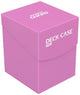 Valise Ultimate Guard Deck 100+ - rose