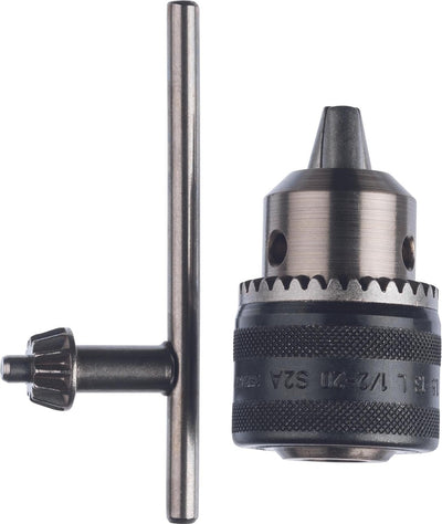 Bosch - mandrin à engrenages jusqu'à 13 mm 1,5 – 13 mm, 1 2 - 20