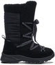 Luhta upea ms bottes de neige pour femme - noir - 41